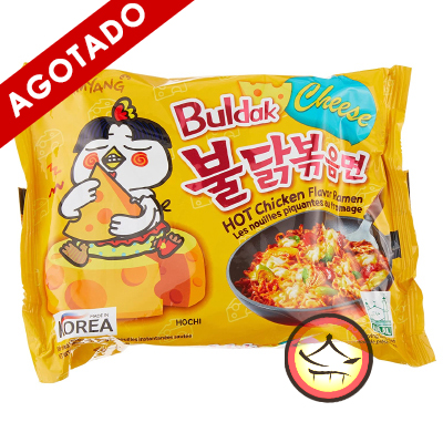 HOT CHICKEN KIMCHI El rincón de Asia