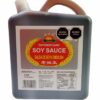 Salsa de soya obscura garrafa smiki 1.79LT - Imagen 2