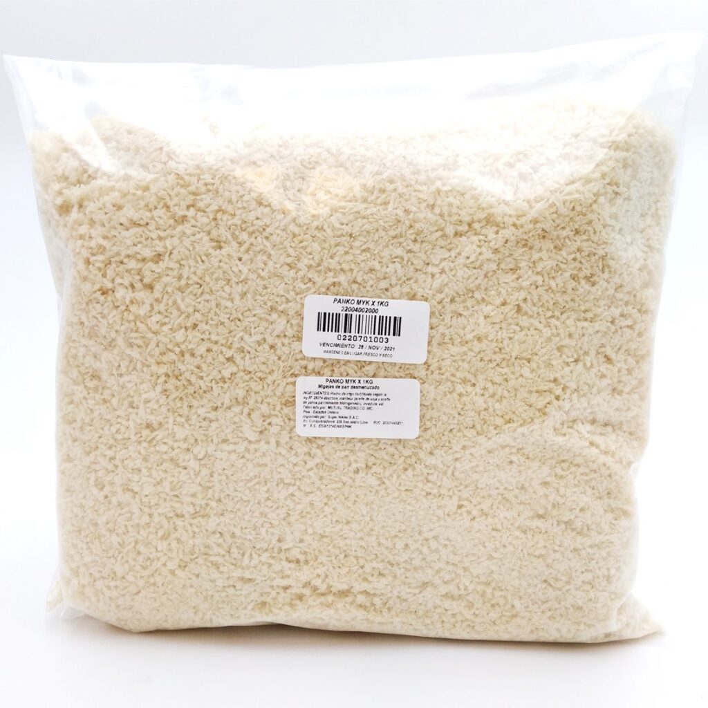 PANKO A GRANEL 1KG
