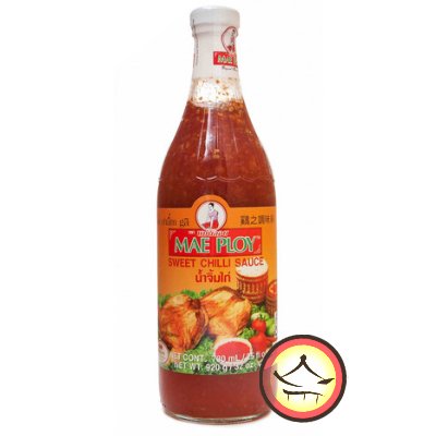 Salsa dulce con semilla mae ploy