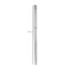 PALILLOS PLATA, ACERO INOXIDABLE, 5 PARES - Imagen 2
