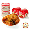DELIEF SLICED NAPA KIMCHI GLASS BOTE DE KIMCHI 215GR - Imagen 2