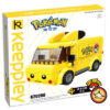 Keeppley Pikachu-Minibus