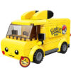 Keeppley Pikachu-Minibus - Imagen 2
