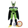 Figuras de acción de Dragon Ball Z Cell