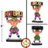 Cenicero figura de acción de Dragon Ball Z Broly - Imagen 2