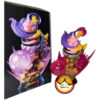 Figura de acción de Dragon Ball Z Majin Buu - Imagen 2