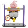 Figura de acción de Dragon Ball Z Majin Buu GYM - Imagen 2