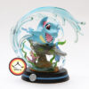 Figura de acción Pokemon Totodile