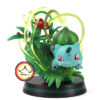 Figura de acción Pokemon Bulbasaur