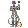Figura de acción de Dragon Ball Z Freezer