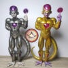 Figura de acción de Dragon Ball Z Freezer Golden - Imagen 2