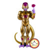 Figura de acción de Dragon Ball Z Freezer Golden