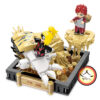 Naruto Gaara batalla Jo Daro - Imagen 2