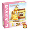 Taller de pudín Keeppley Star Picking