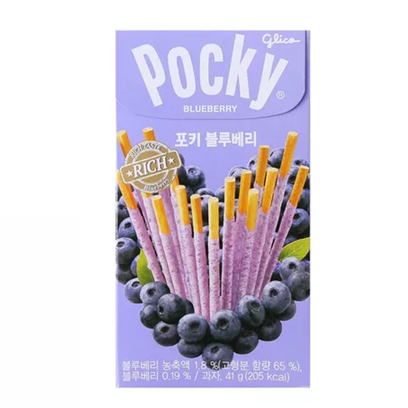 POCKY BLUEBERRY 41GR
