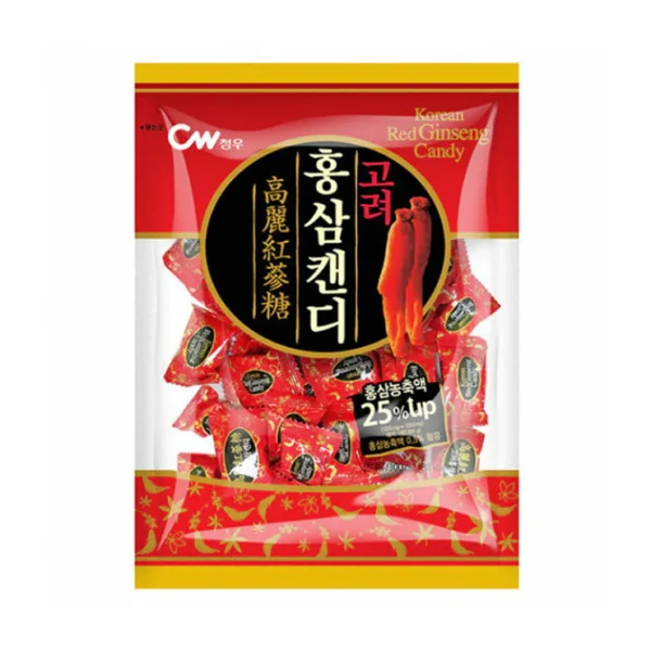 CW KOREAN RED GINSENG CANDY 150GR