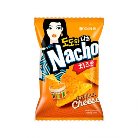 ORION ORIGINAL NACHOSAUCE CHEESE SABRITA NACHO CON QUESO 92GR