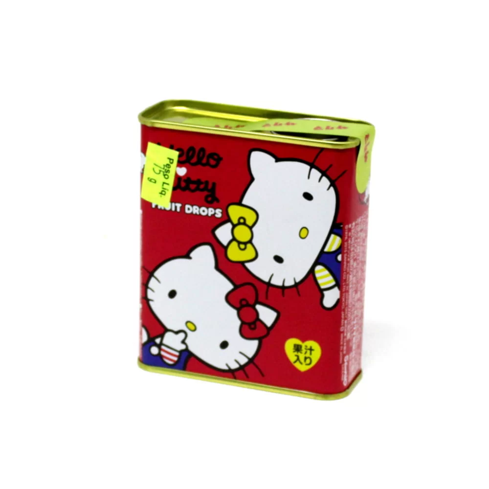 SAKUMA CARAMELOS HELLO KITTY 75g