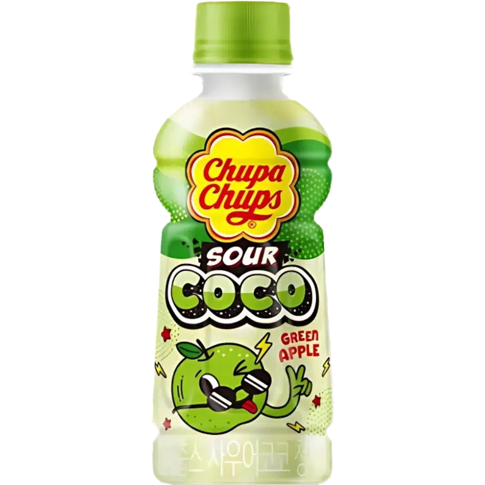 NONGSHIM CHUPA CHUPS MANZANA VERDE