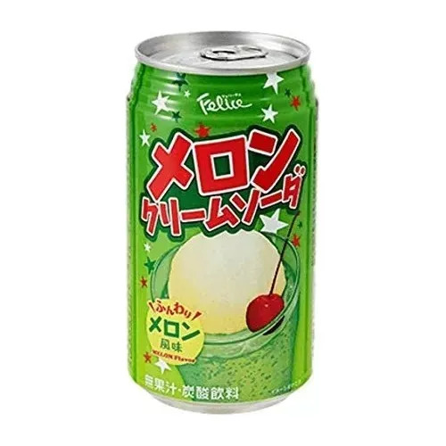 FELICE MELON CREAM SODA