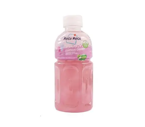 MOGU BEBIDA SABOR ALGODON DE AZUCAR 320ML