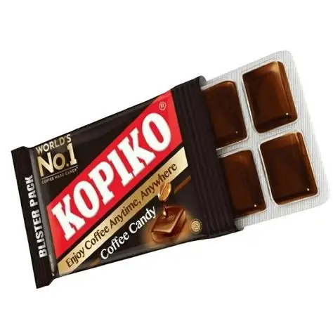 KOPIKO BLISTER DULCE CAFE 32gr