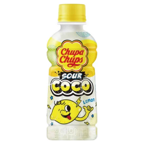 NONGSHIM CHUPA CHUPS LIMON