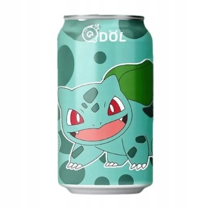 QDOL BEBIDA POKEMON SABOR UVA 330ml