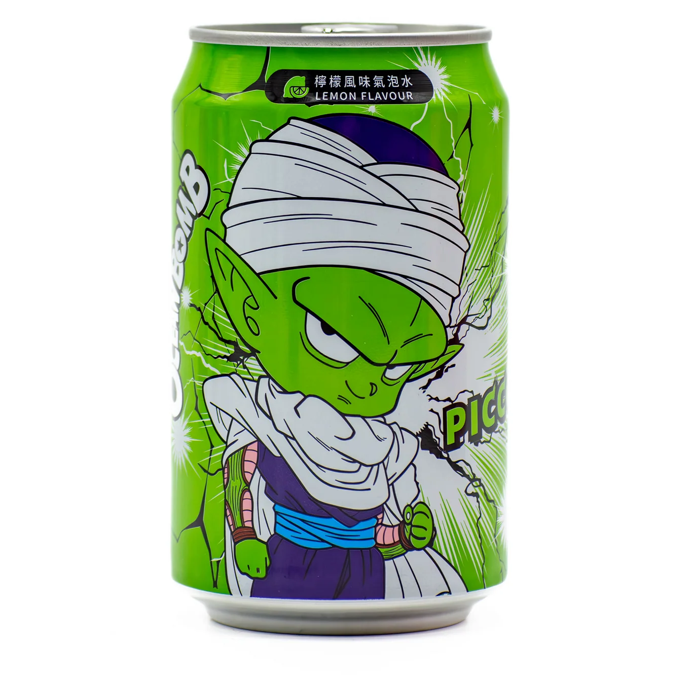 BEBIDA DRAGON BALL Z SABOR LIMON 330ML