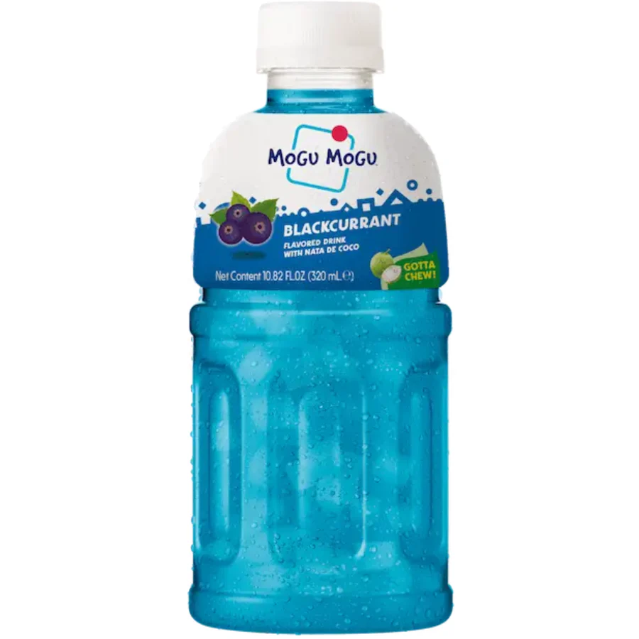 MOGU BEBIDA SABOR ARANDANO 320ML