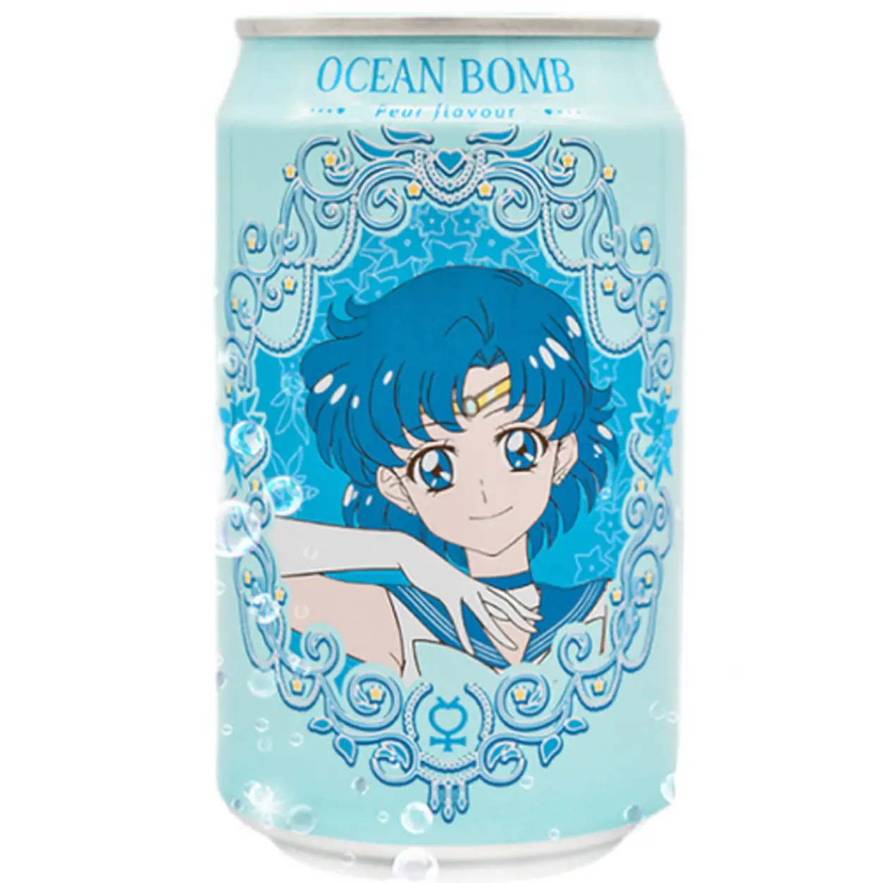 OCEAN BOMB SAILOR MOON SABOR PERA 330ML