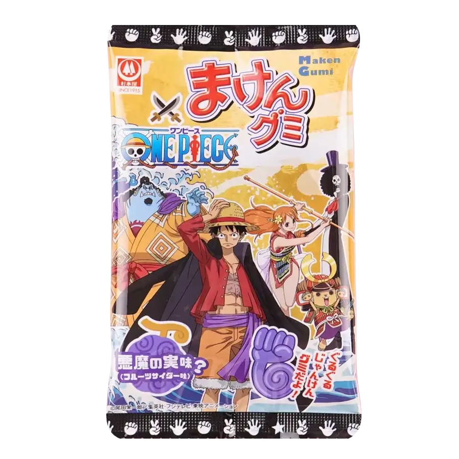 SUGIMOTOYA GOMITA ONE PIECE 15gr