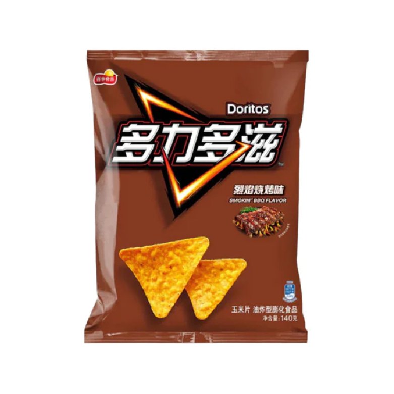 DORITOS SMOKING BBQ 68g