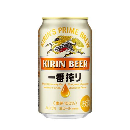 CERVEZA KIRIN ICHIBAN SHIBORI