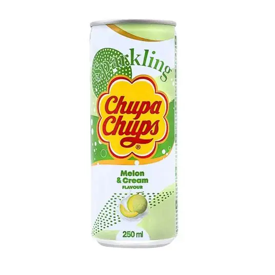 SPARKILNG CHUPA CHUPS SODA MELON