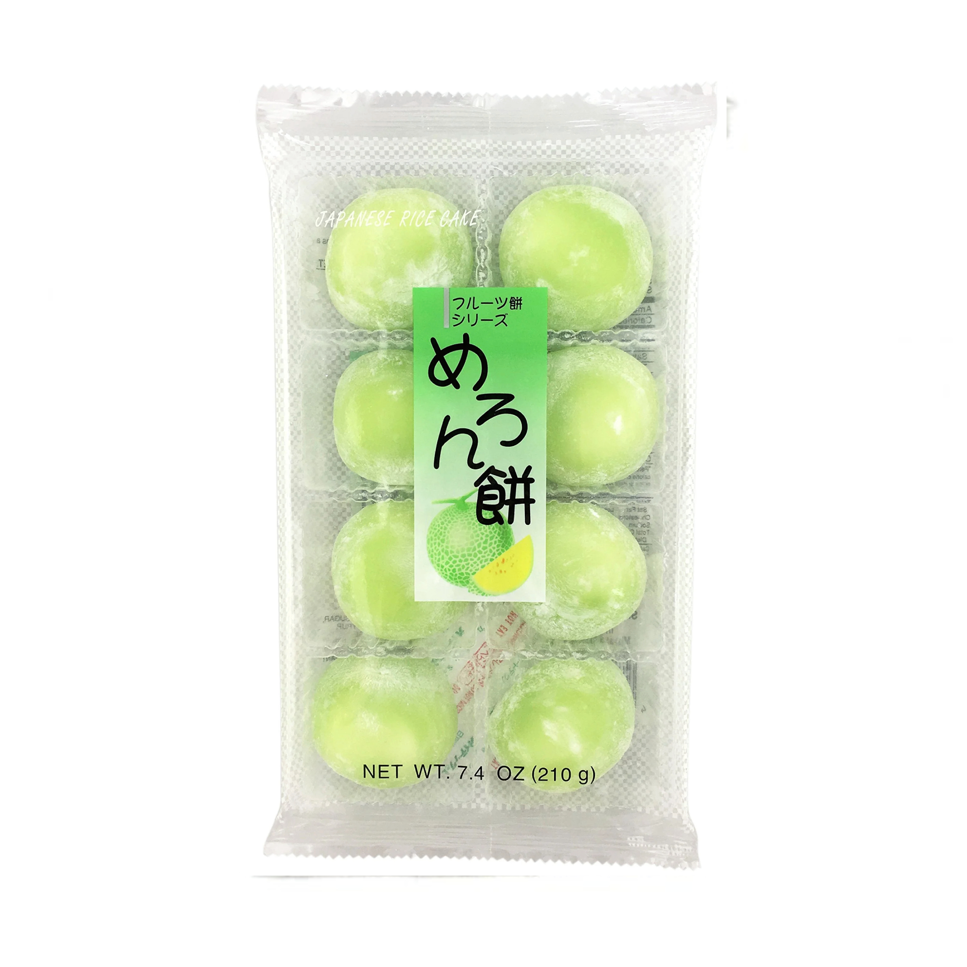 DAIFUKU MOCHI DE MELON 200g