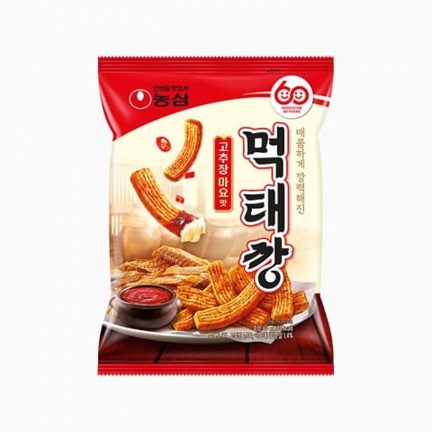NONGSHIM RED PEPPER GOCHUJANG MAYO 60g