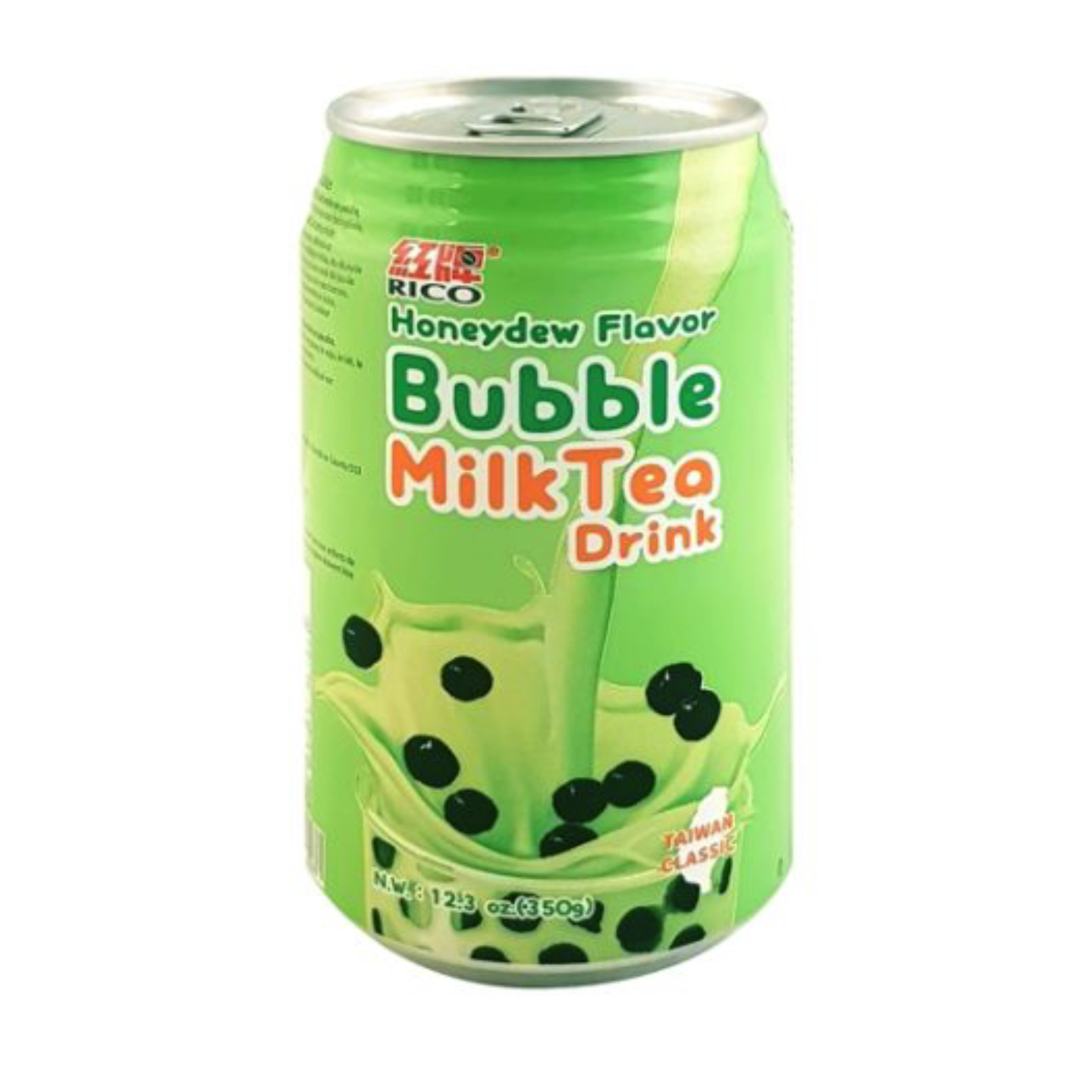 RICO BUBBLE HONEYDEW BEBIDA SABOR MELON BLANCO 350ML