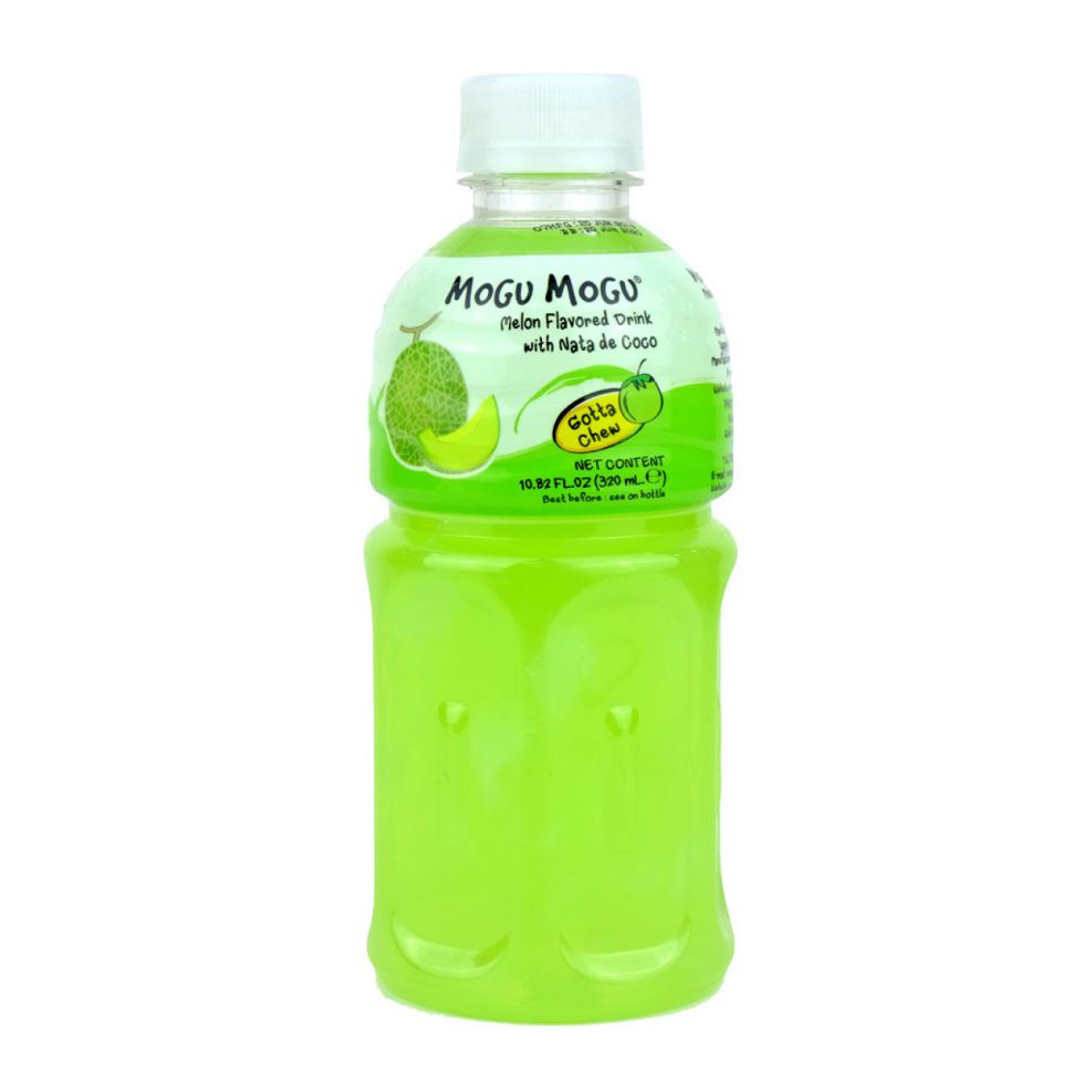 MOGU BEBIDA SABOR MELON 320ML