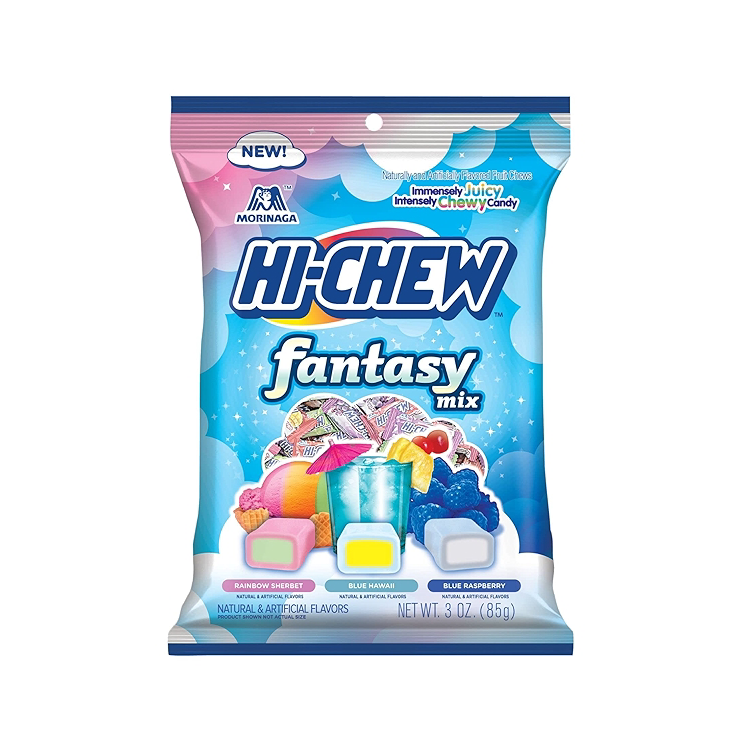 MORINAGA HI-CHEW FANTASY CARAMELOS DE SABORES MIXTOS