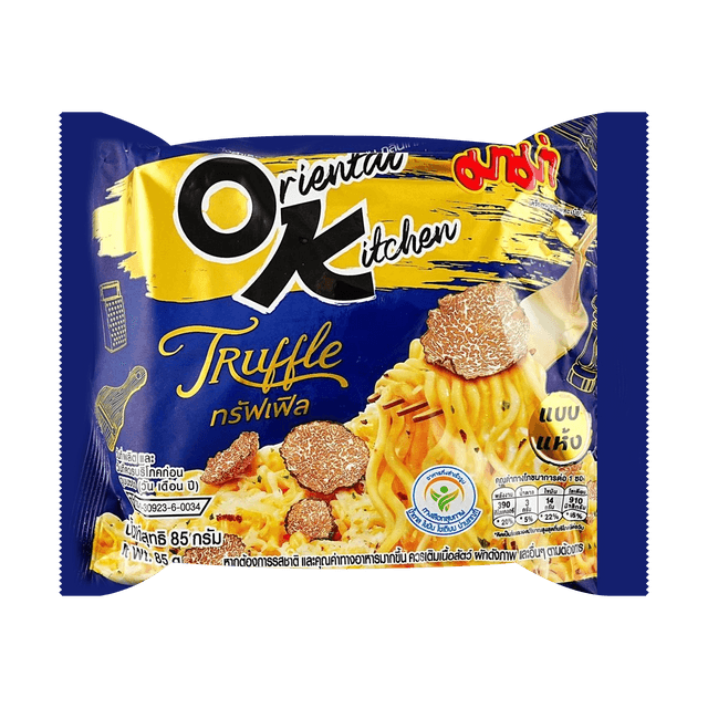 MAMA ORIENTAL KITCHEN FIDEOS INSTANTÁNEOS SABOR TRUFAS